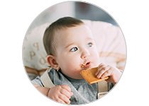 Organic Baby Cookies and Desserts