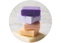 Soap and Bars of Soap