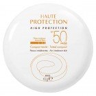 AVENE HIGH PROTECTION TINTED COMPACT SPF50+ SAND 10G