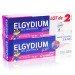 Elgydium Gel Toothpaste for Kids 2 x 50ml Grenadine flavour