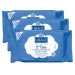Uriage Baby 1st water wipes batch of 3 x 25