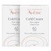 Avène Cold Cream Ultra Rich Cleansing Soap Set of 2 x 100g